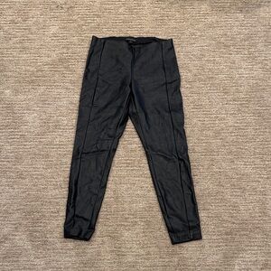 Banana Republic Black Straight Leg Pants